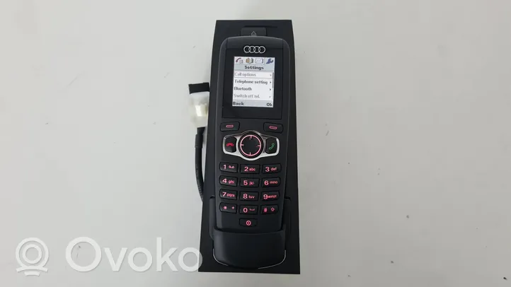 Audi A8 S8 D4 4H Autotelefon 4E0861473A