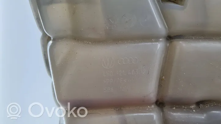 Audi A8 S8 D4 4H Serbatoio di compensazione del liquido refrigerante/vaschetta 4H0121403K