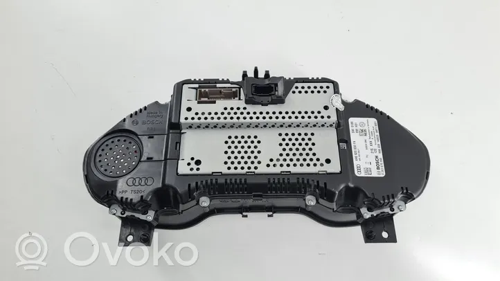 Audi A8 S8 D4 4H Speedometer (instrument cluster) 4H0920830FX