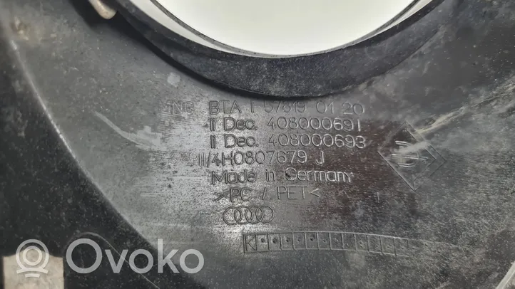 Audi A8 S8 D4 4H Priešrūkinio žibinto apdaila/ grotelės 4H0807679J