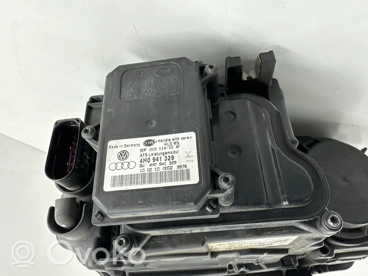 Audi A8 S8 D4 4H Phare frontale 4H0941030
