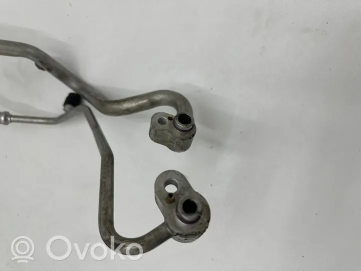 Audi A8 S8 D4 4H Air conditioning (A/C) pipe/hose 4H0260712F