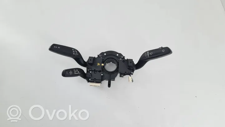 Audi A6 S6 C7 4G Leva/interruttore dell’indicatore di direzione e tergicristallo 4G8953502A