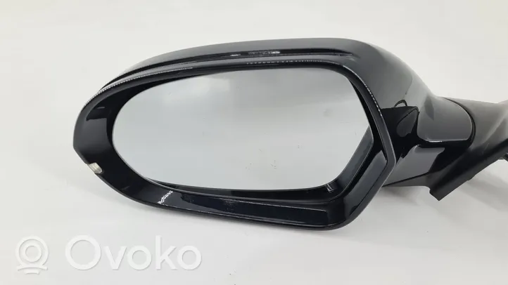 Audi A6 S6 C7 4G Front door electric wing mirror 4G2857409AA