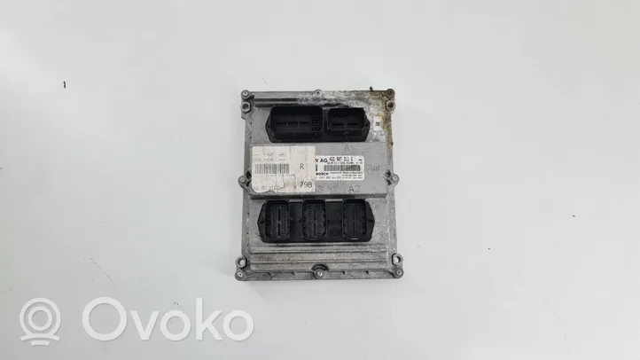 Audi A6 S6 C7 4G Calculateur moteur ECU 4G2907311G