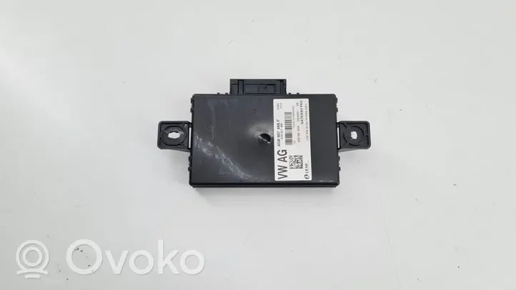 Audi A6 S6 C7 4G Gateway control module 4G8907468F