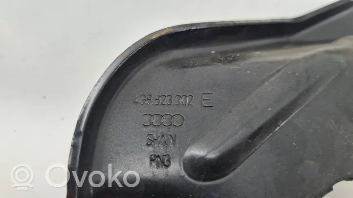 Audi A6 S6 C7 4G Cerniere del vano motore/cofano 4G8823302E