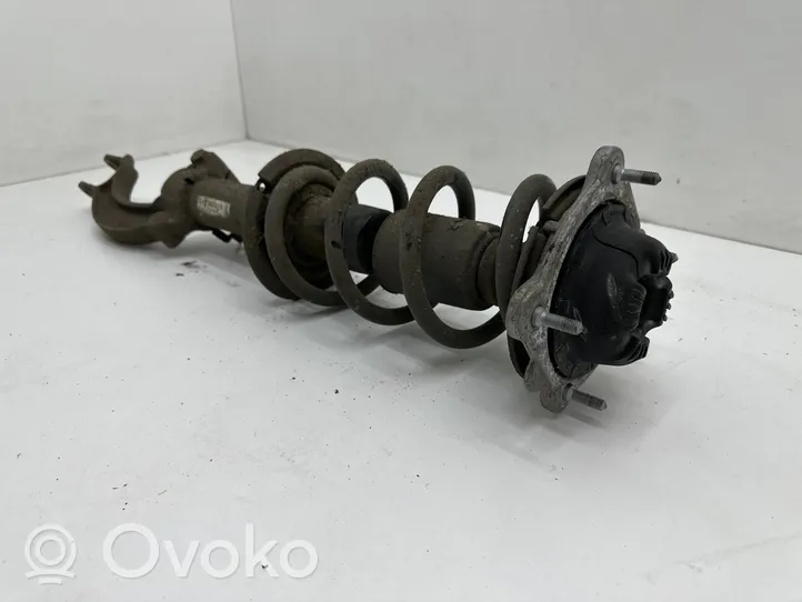 Audi A6 S6 C7 4G Front shock absorber with coil spring 4G0031D