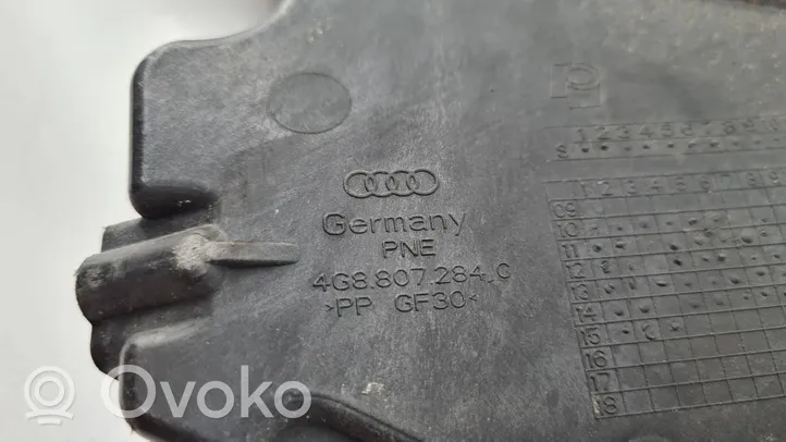 Audi A7 S7 4G Priekinio žibinto laikiklis 4G8807284C