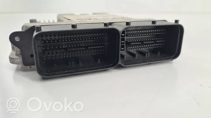 Audi A7 S7 4G Dzinēja vadības bloks 4G1907401