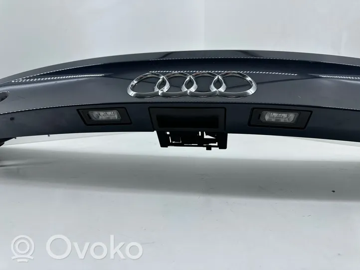 Audi A7 S7 4G Tailgate trim 4G8827086K