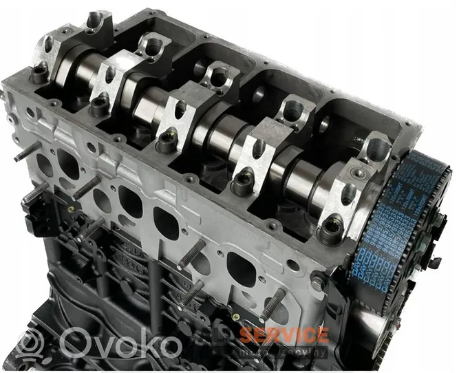 Volkswagen Touran I Engine block BLS