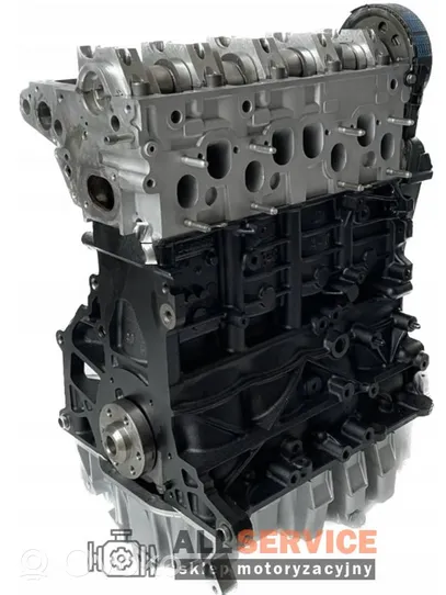 Volkswagen Touran I Engine block BXE