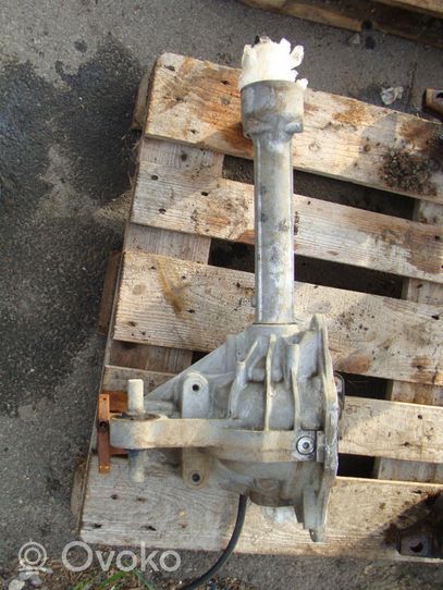 Dodge Nitro Front differential 2007128