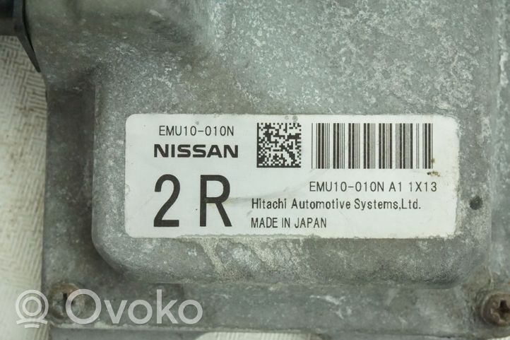 Nissan Qashqai Vaihdelaatikon ohjainlaite/moduuli EMU10010N