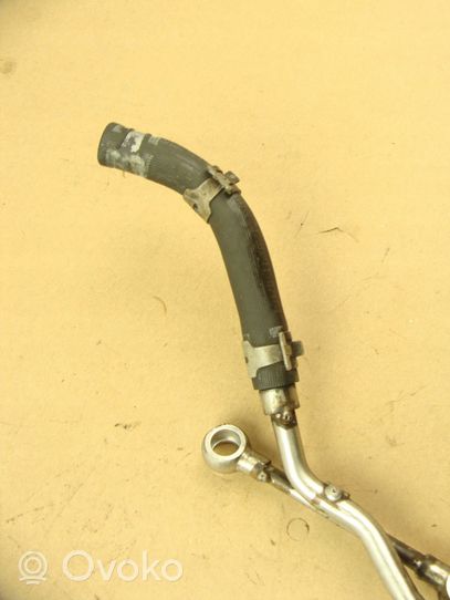 Audi RS6 Fuel line/pipe/hose 07L127503L