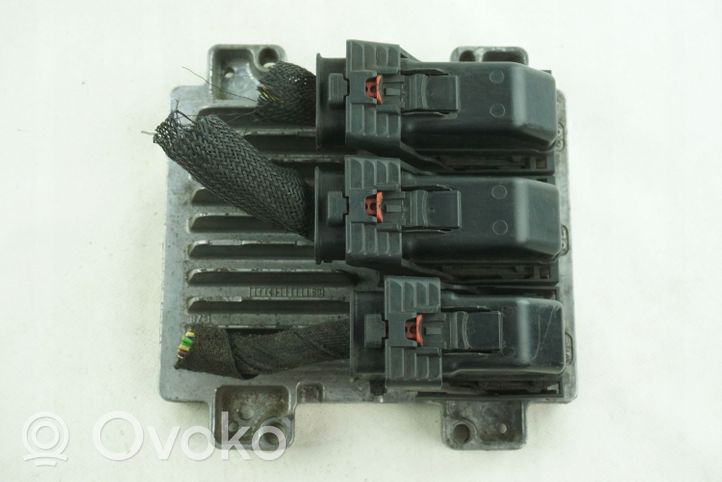 Opel Astra J Sterownik / Moduł ECU 55594571