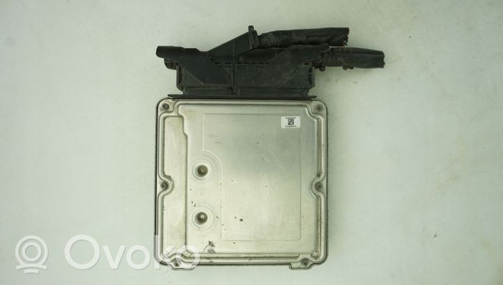 Hyundai Santa Fe Sterownik / Moduł ECU 391012F400