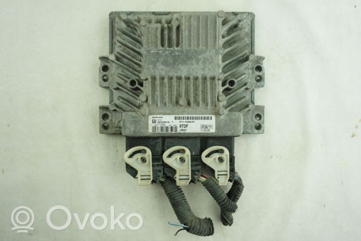 Ford Transit -  Tourneo Connect Sterownik / Moduł ECU 9T1112A650DF