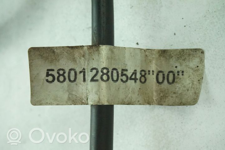 Iveco Daily 35 - 40.10 Tuyau depression pompe à vide 5801280548