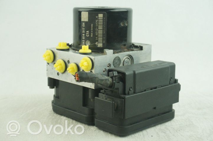 Skoda Yeti (5L) ABS-pumppu 1K0614517EH