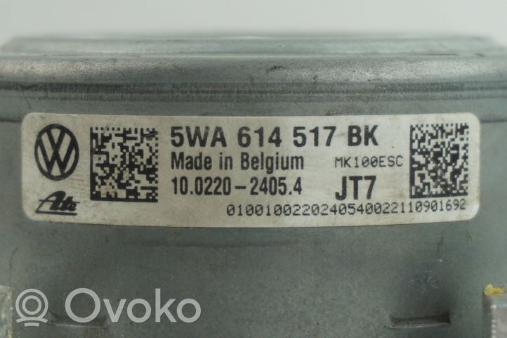 Volkswagen Golf VIII Pompa ABS 5WA614517BK