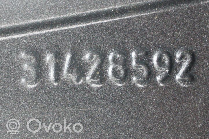 Volvo S90, V90 R21-alumiinivanne 31428592