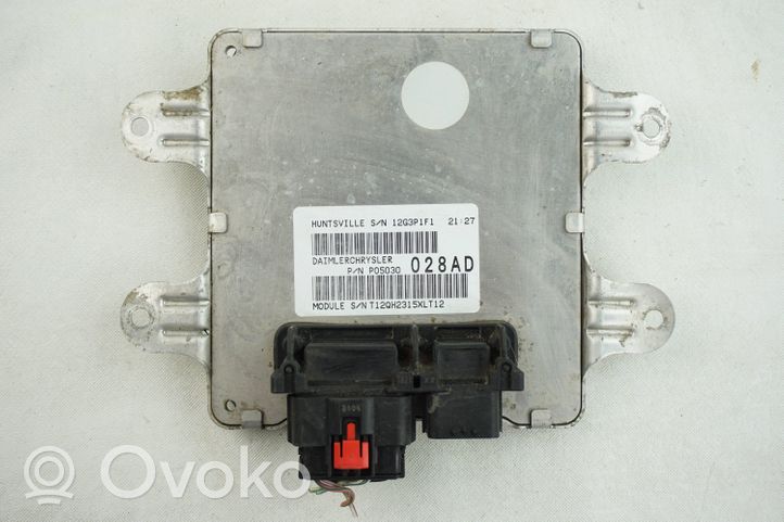 Dodge RAM Engine control unit/module ECU P05030028AD