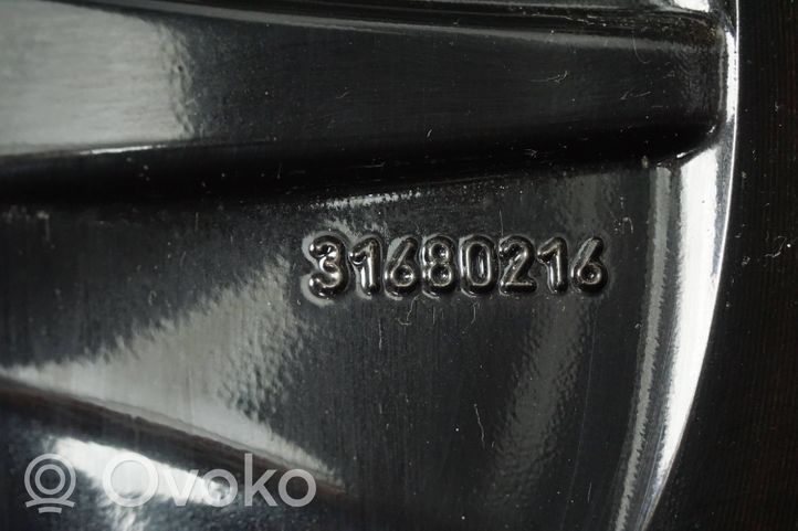 Volvo XC90 R19-alumiinivanne 31680216