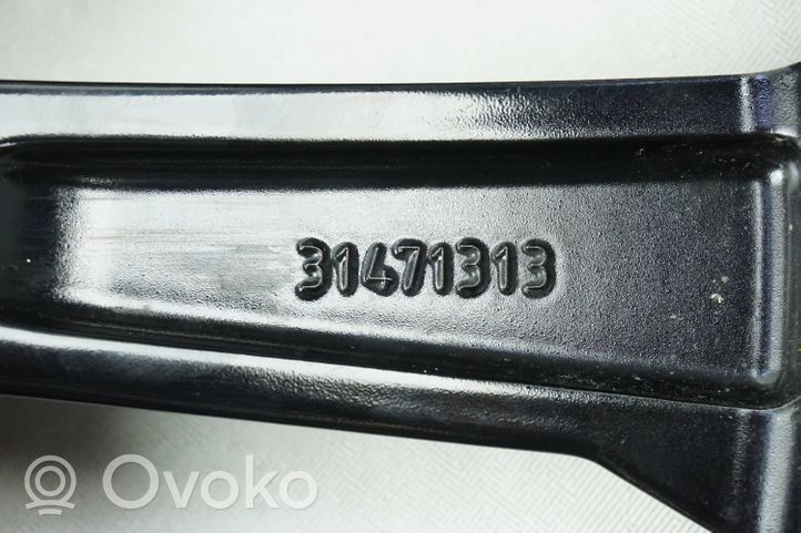 Volvo S60 R19-alumiinivanne 31471313