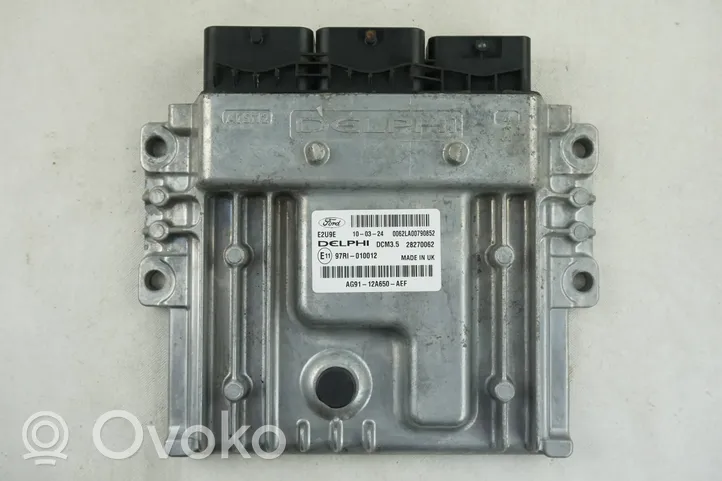 Ford S-MAX Galios (ECU) modulis AG9112A650AEF