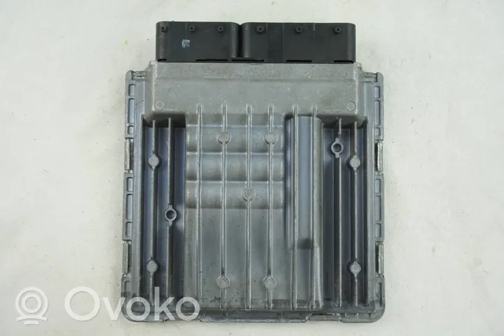 BMW 5 E60 E61 Unidad de control/módulo ECU del motor 7553166