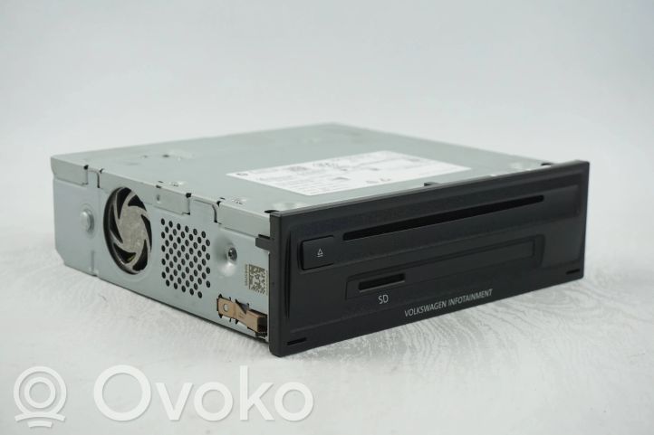 3Q0035824A Volkswagen PASSAT B8 Unité de navigation Lecteur CD / DVD ...