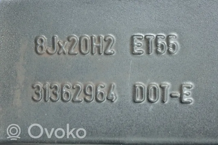 Volvo XC60 Cerchione in lega R20 31362964