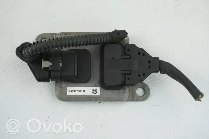 Volkswagen PASSAT B8 Pakokaasun paineanturi 04L907805C