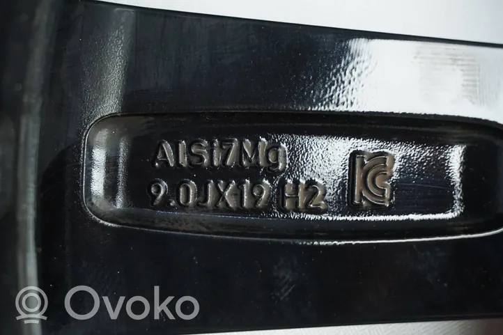 Volvo S60 Felgi aluminiowe R19 32134523