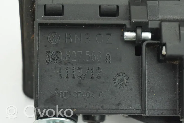 Volkswagen Tiguan Rear view/reversing camera 5N0827566A