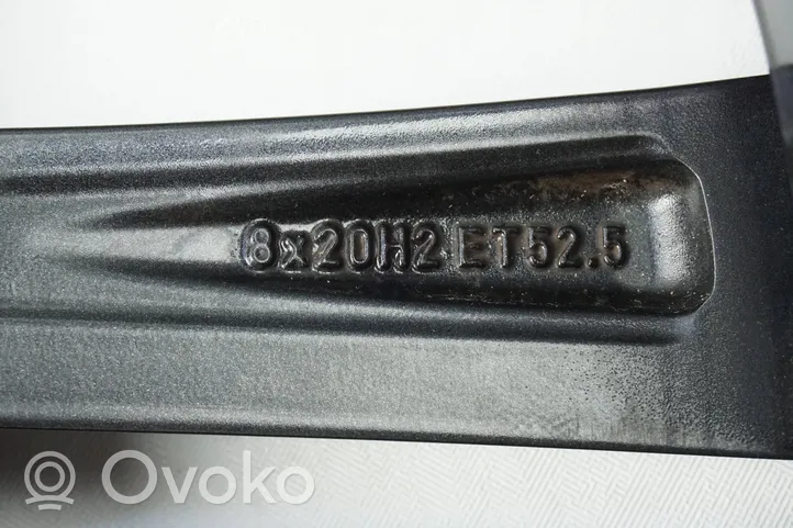 Volvo XC60 Cerchione in lega R20 31423853