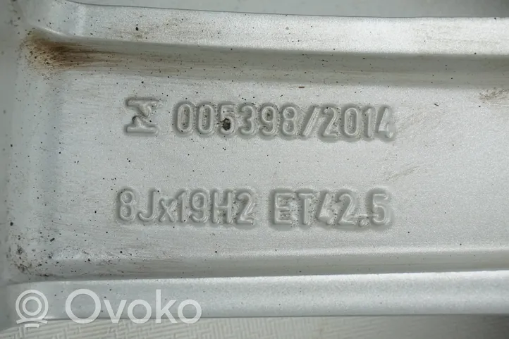 Volvo XC90 Felgi aluminiowe R19 31362276