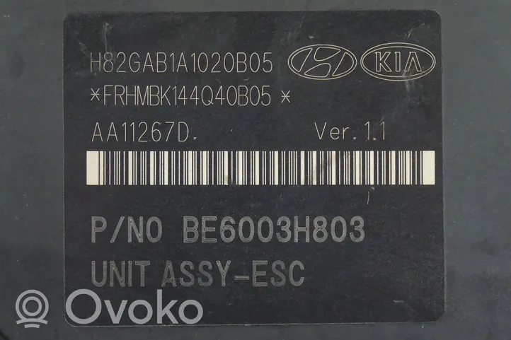 KIA Sorento Pompa ABS BE6003H803