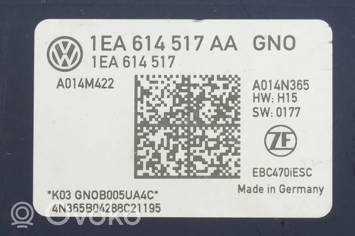 Volkswagen ID.4 Pompa ABS 1EA614517AA
