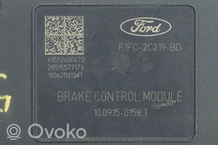Ford Focus ABS Blokas F1FC2C405AF