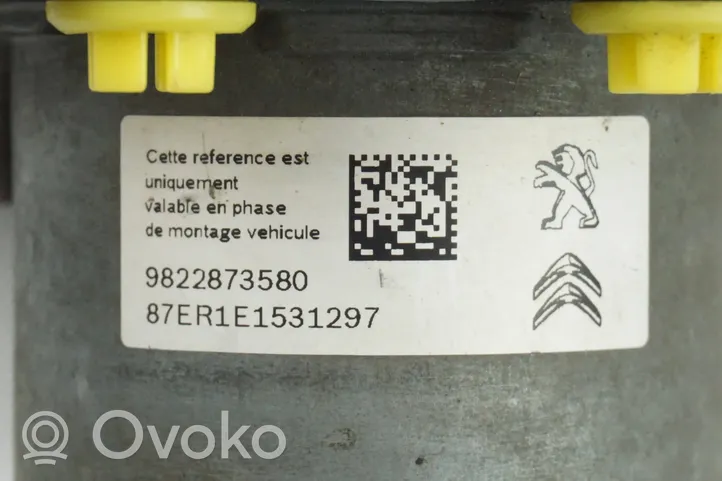 Citroen Berlingo Modulo fusibile 9811148380