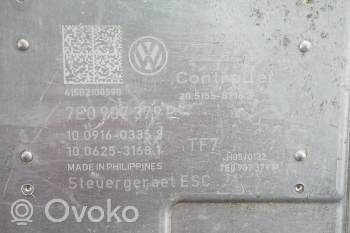 Volkswagen Transporter - Caravelle T5 Pompa ABS 7E0614517L