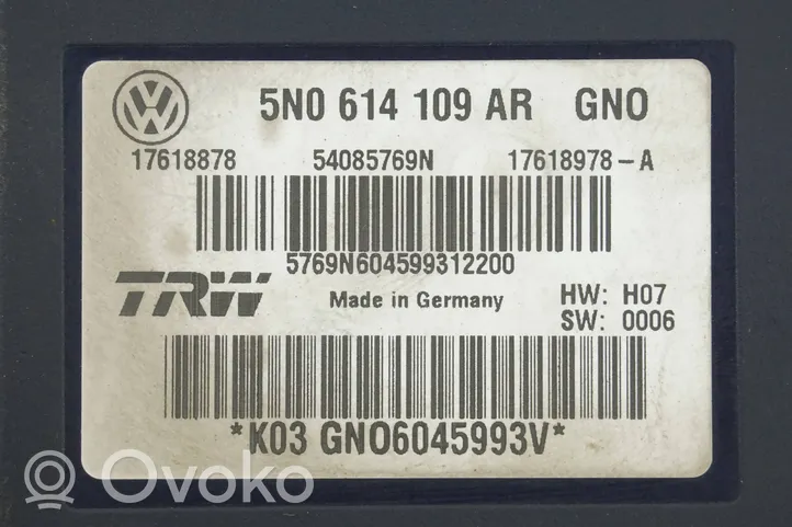 Volkswagen Tiguan Pompa ABS 5N0614109AR