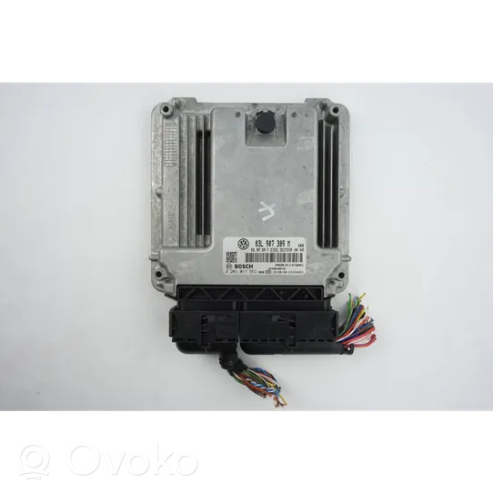 Volkswagen Transporter - Caravelle T5 Calculateur moteur ECU 03L907309M