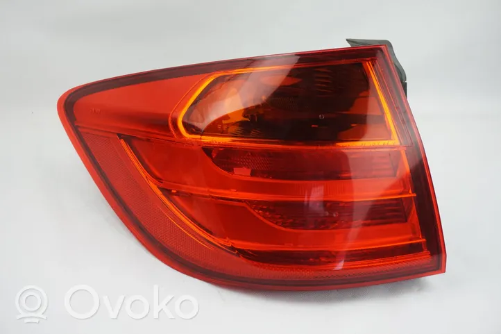 BMW 3 F30 F35 F31 Luci posteriori 7372787