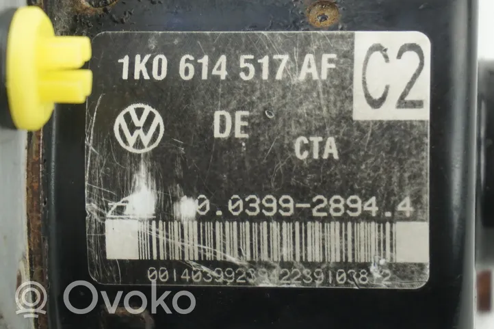 Volkswagen Golf V Pompa ABS 1K0614517AF