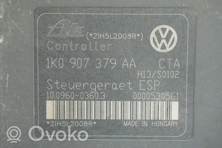 Volkswagen Golf V Pompa ABS 1K0614517AA