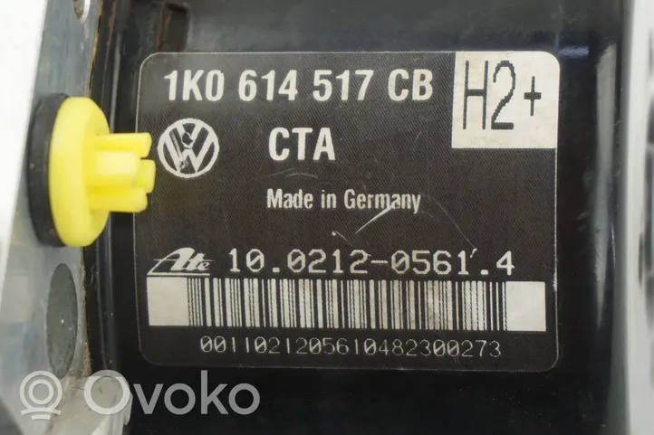 Volkswagen Golf VI Pompe ABS 1K0614517CB